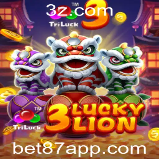 3LUCKYLION: Uma Nova Experiência de Jogo com bet87