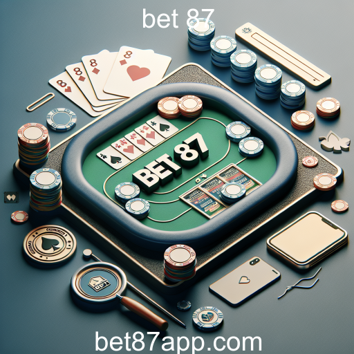 Poker Online Descubra o Mundo do Poker Online no Bet 87