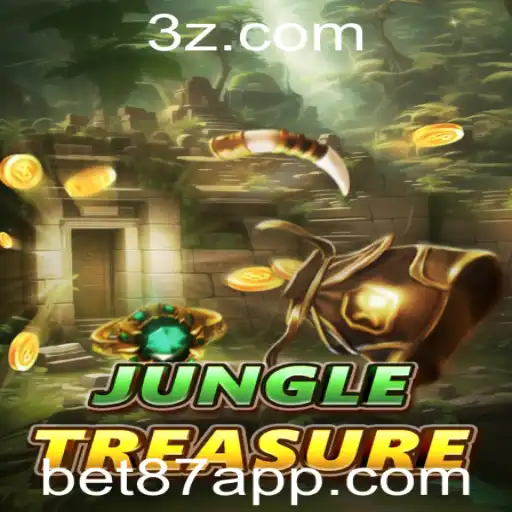 JungleTreasure: A Excitante Aventura no Mundo dos Jogos de Apostas
