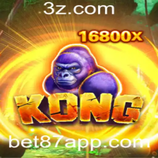 Kong: Uma Aventura de Jogo de Cassino com bet87