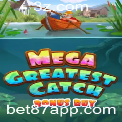 MegaGreatestCatchBonusBuy: Um Mergulho no Mundo das Apostas com o tema 