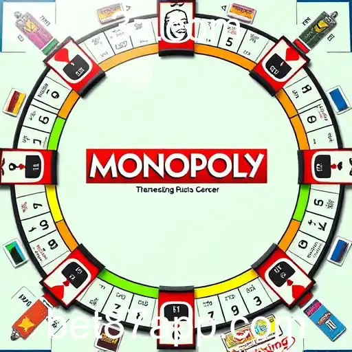 O Fascinante Mundo do Monopoly: Uma Jornada Estratégica e Financeira com bet87