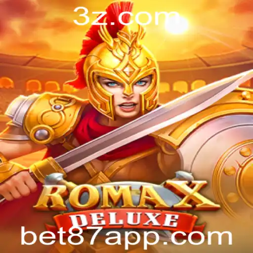 Descubra RomaXDeluxe: O Novo Fenômeno do Mundo dos Jogos