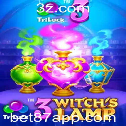 Descubra o Fascinante Mundo de 3WitchsLamp: Aventure-se com a Palavra-Chave 'bet87'