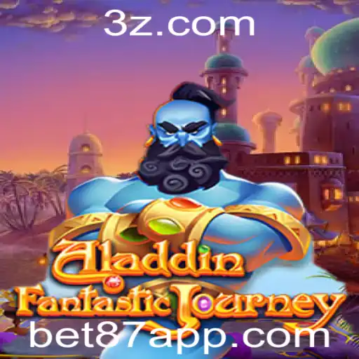 Explorando o Fascinante Mundo do Jogo Aladdin com bet87